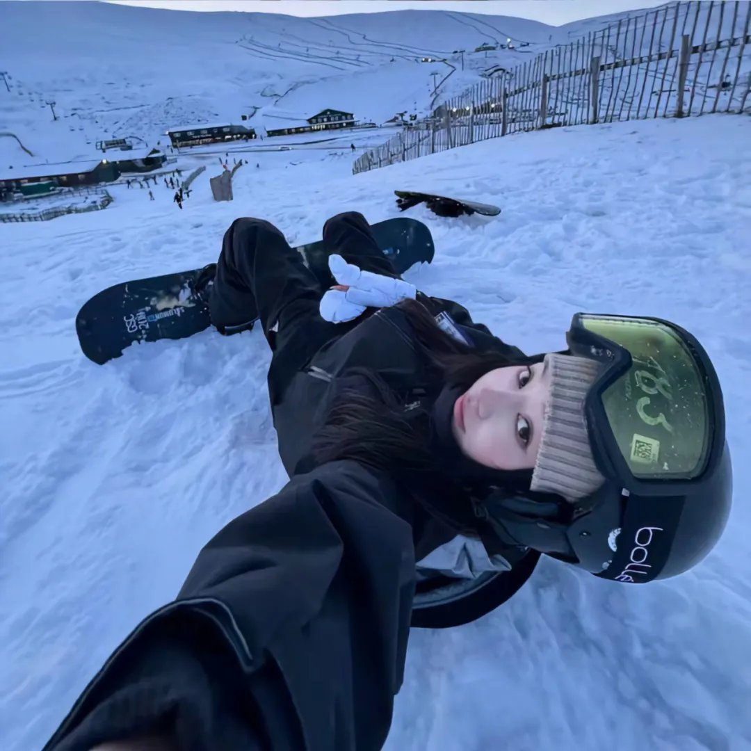 安小姐美又飒，前夫求我别走